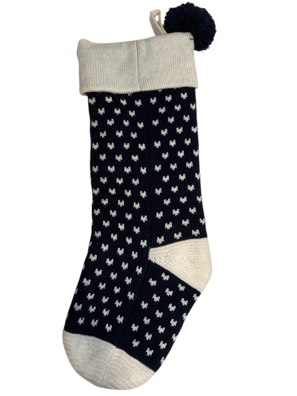 L.L. Bean Christmas Stocking
